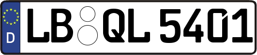 LB-QL5401