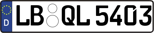 LB-QL5403