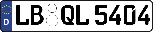 LB-QL5404