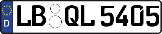 LB-QL5405