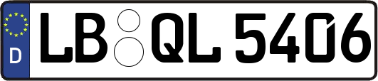 LB-QL5406