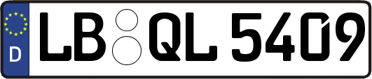 LB-QL5409