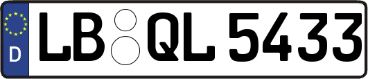 LB-QL5433
