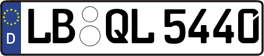 LB-QL5440