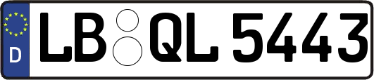 LB-QL5443