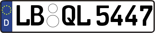 LB-QL5447