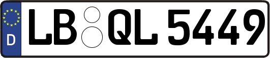 LB-QL5449