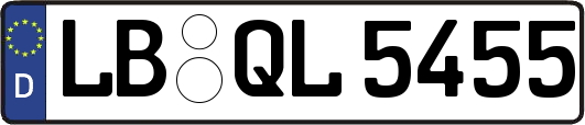LB-QL5455