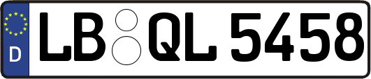 LB-QL5458