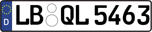 LB-QL5463