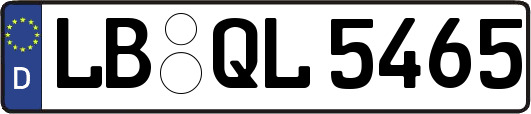 LB-QL5465