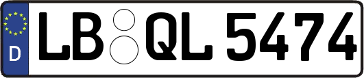 LB-QL5474