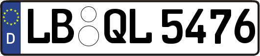 LB-QL5476