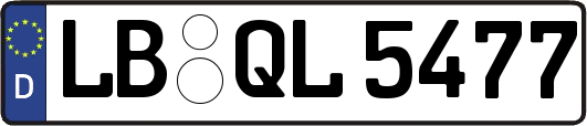 LB-QL5477