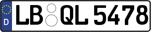 LB-QL5478