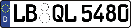 LB-QL5480
