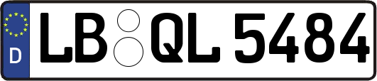 LB-QL5484
