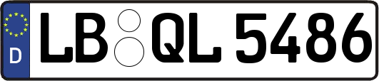 LB-QL5486