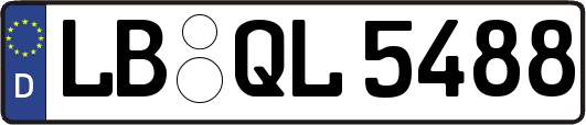 LB-QL5488