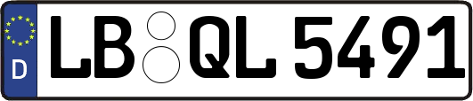 LB-QL5491