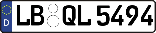 LB-QL5494