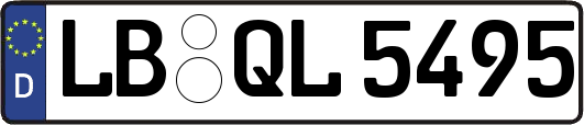 LB-QL5495
