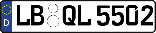 LB-QL5502