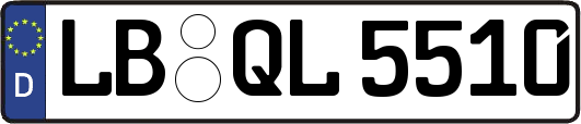 LB-QL5510