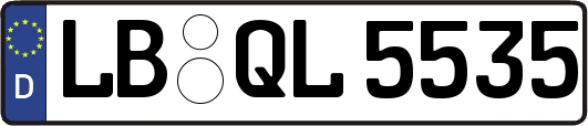 LB-QL5535