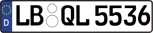 LB-QL5536