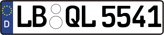 LB-QL5541