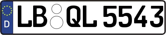 LB-QL5543