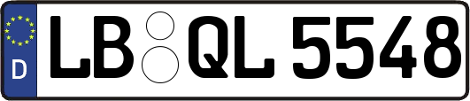 LB-QL5548