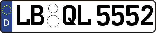 LB-QL5552
