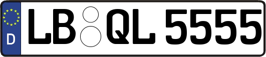 LB-QL5555