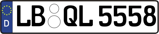 LB-QL5558