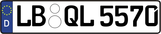 LB-QL5570