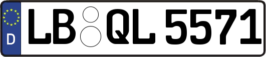LB-QL5571