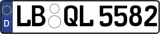 LB-QL5582