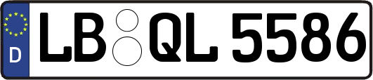 LB-QL5586