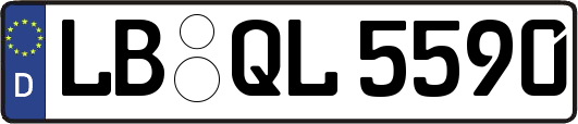 LB-QL5590