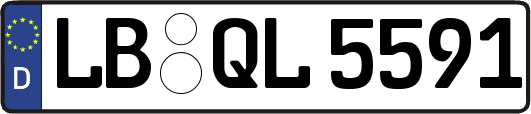 LB-QL5591