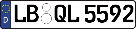 LB-QL5592
