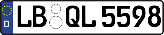 LB-QL5598