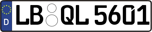 LB-QL5601