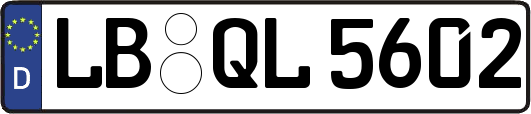 LB-QL5602