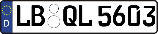 LB-QL5603