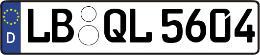 LB-QL5604