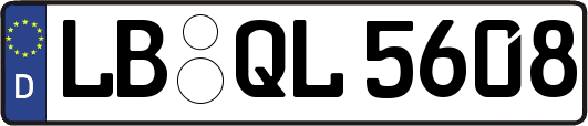 LB-QL5608