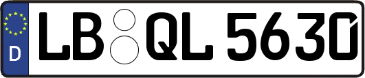 LB-QL5630